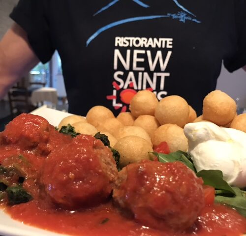 polpette new saint louis